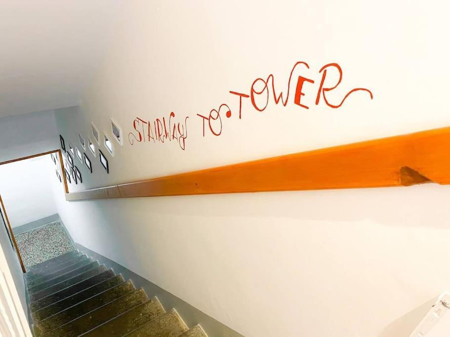 Happy Tower Free Wifi Apartamento Florencia